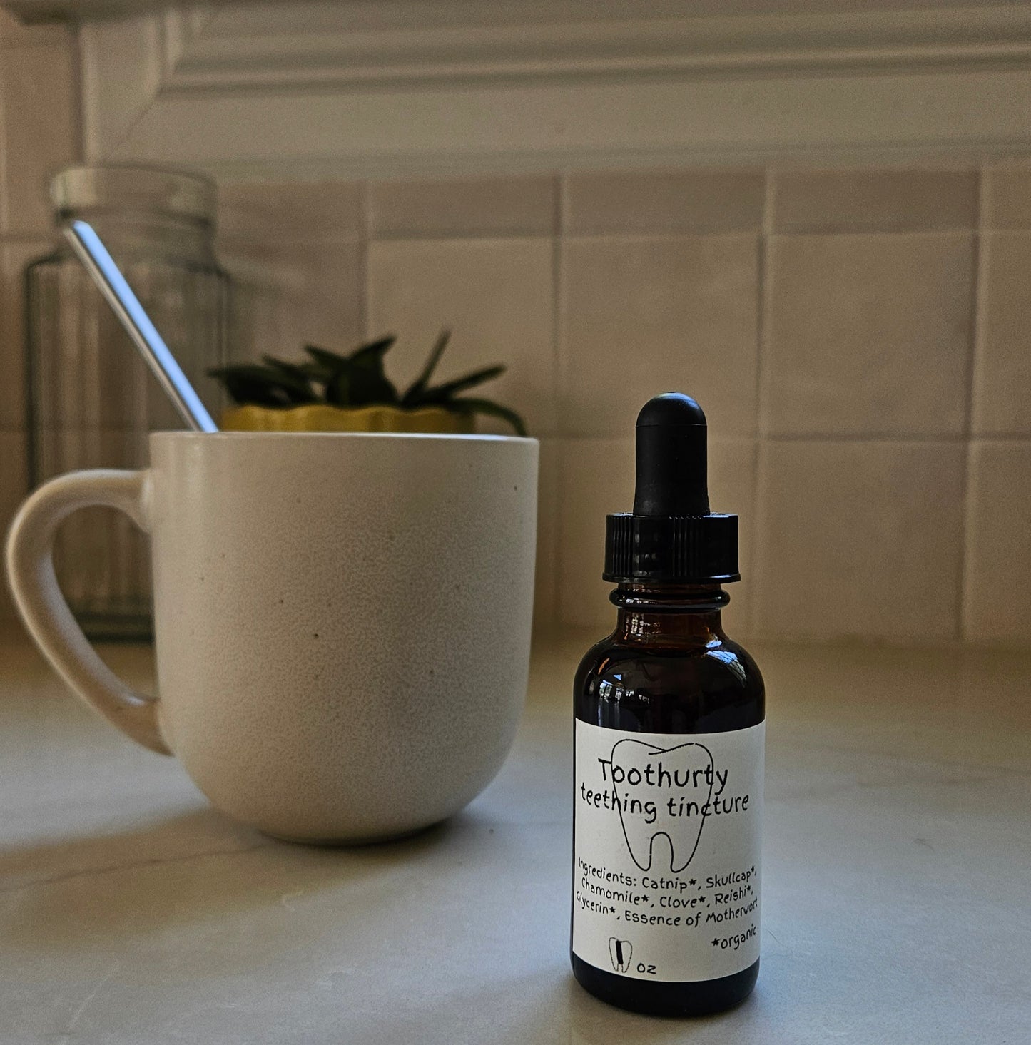 Toothurty Teething Tincture