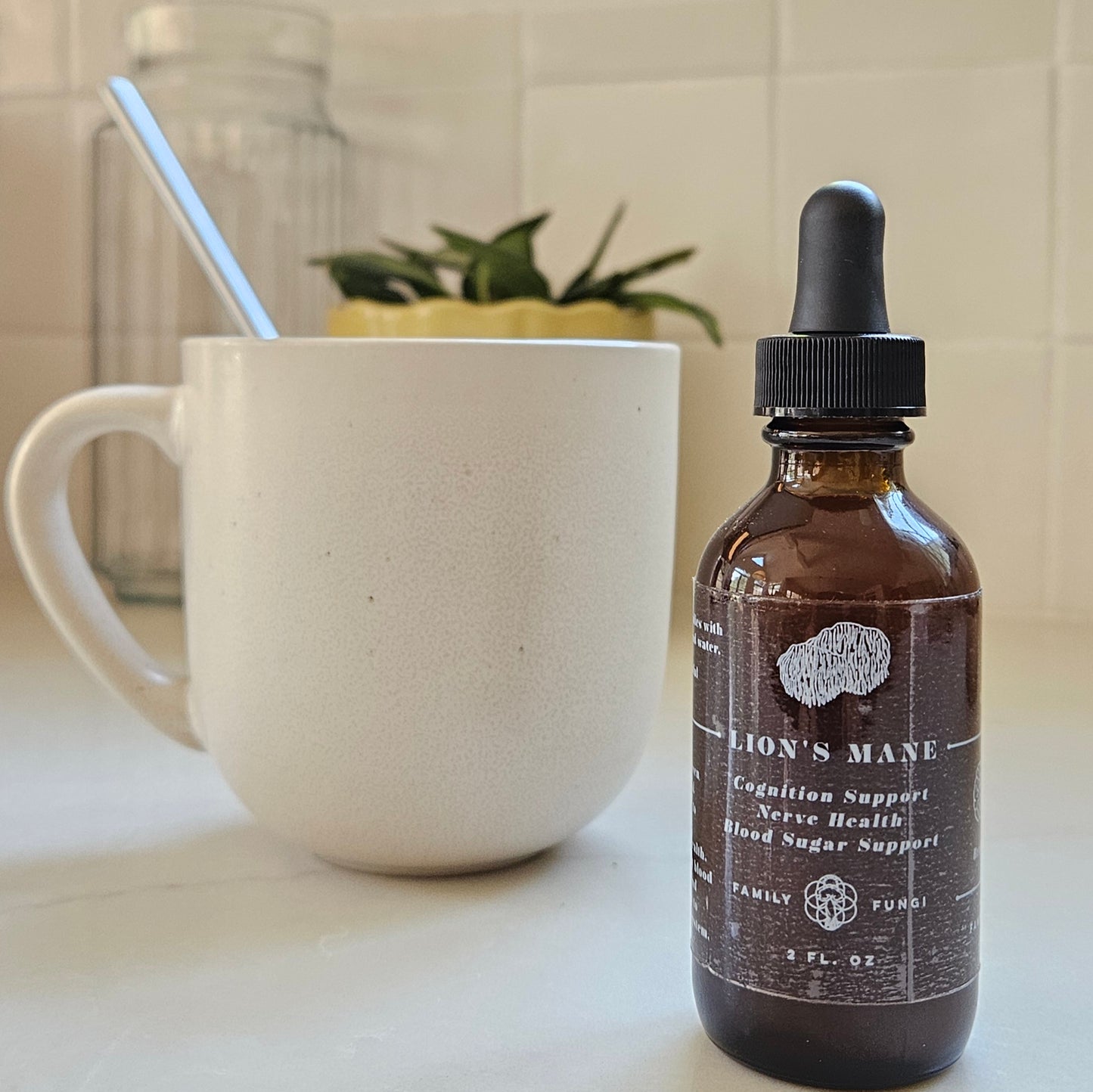 Lion's Mane Extract