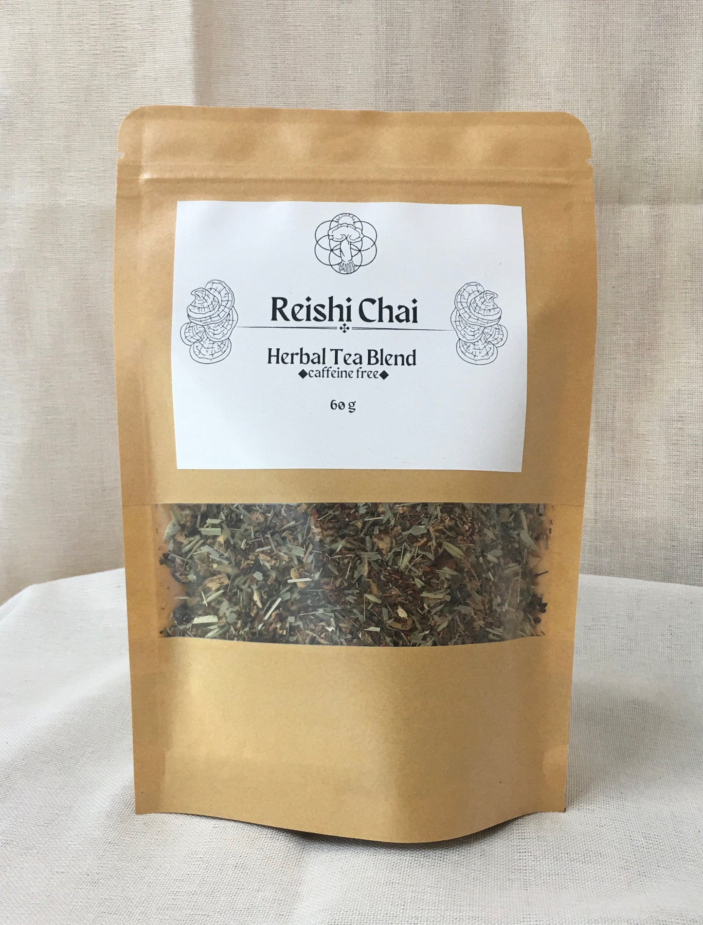 Reishi Chai *caffeine free*