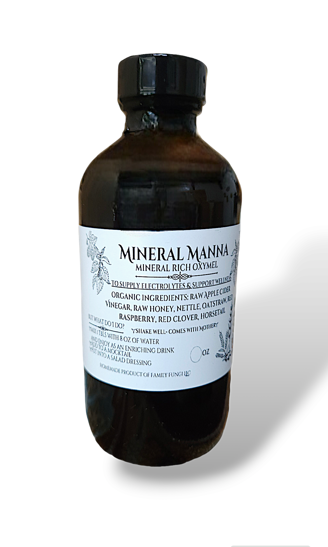 Mineral Manna Tonic