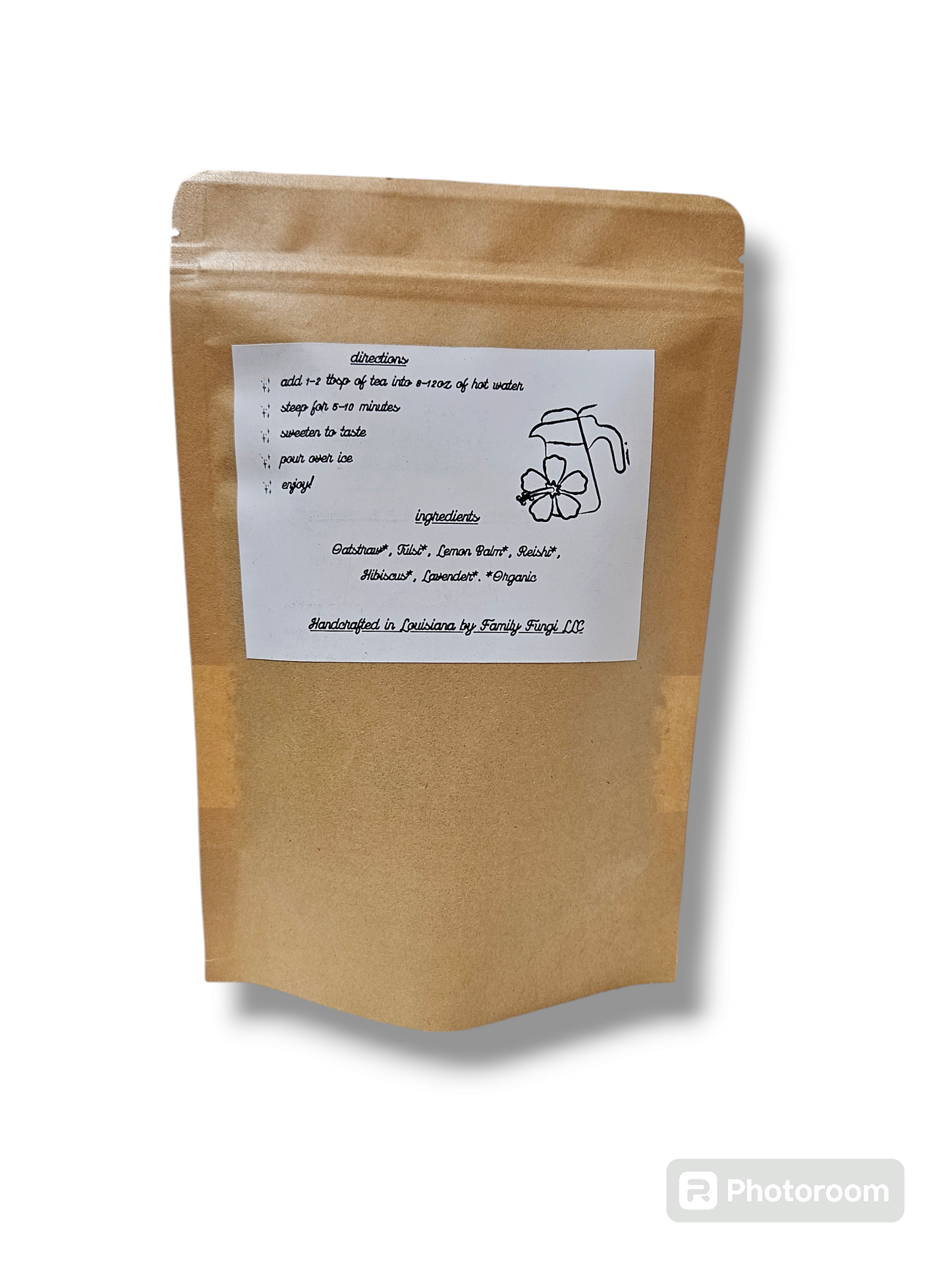 Isle of Avalon Tea
