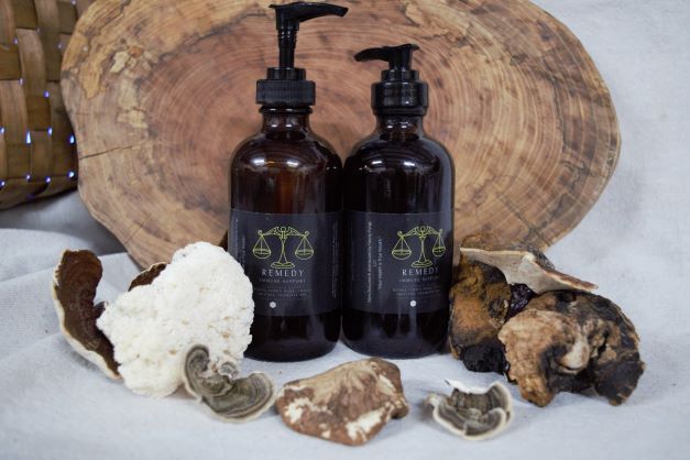 Remedy Mushroom Extract Tea Concentrate