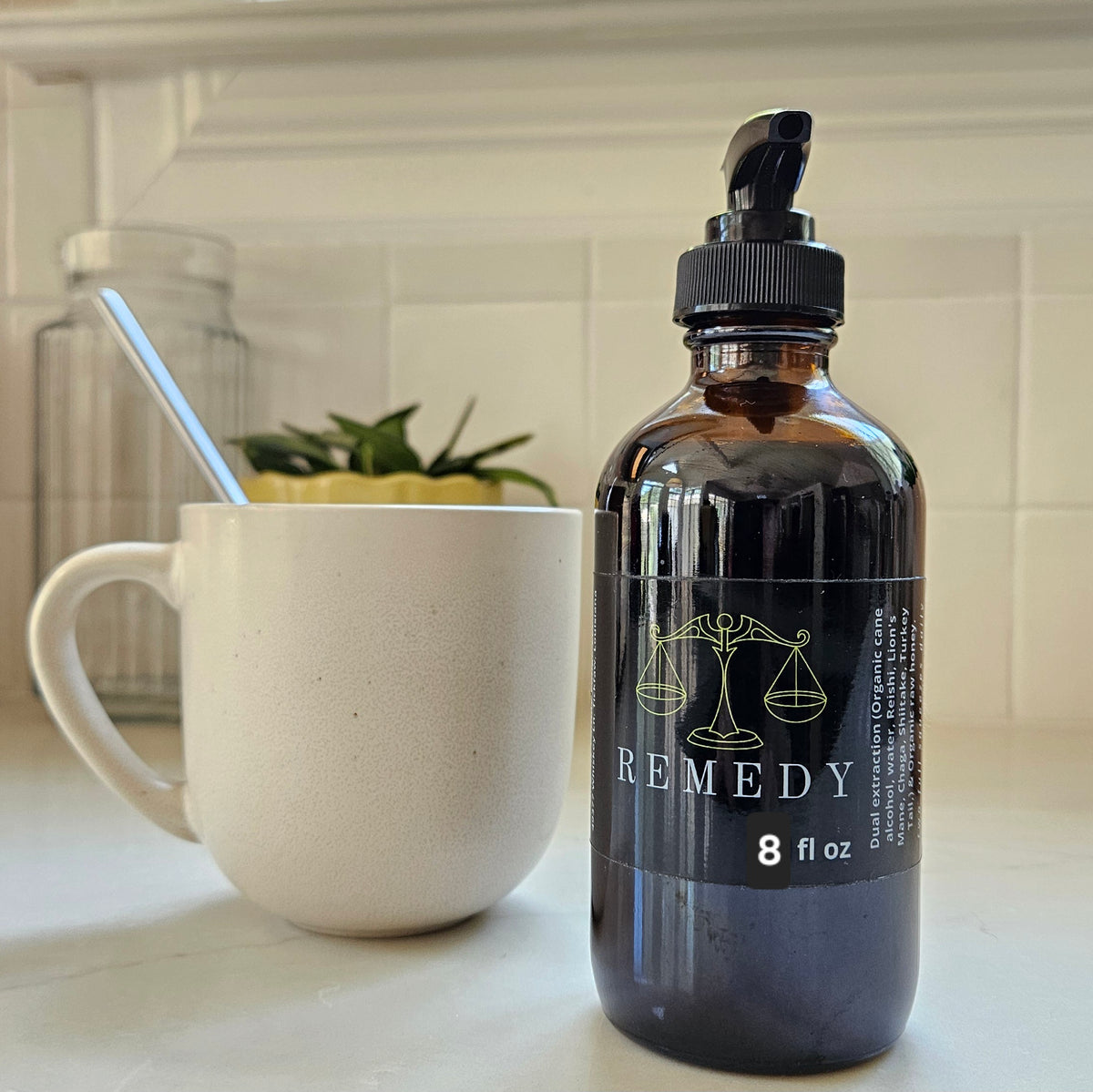 Remedy Elixir
