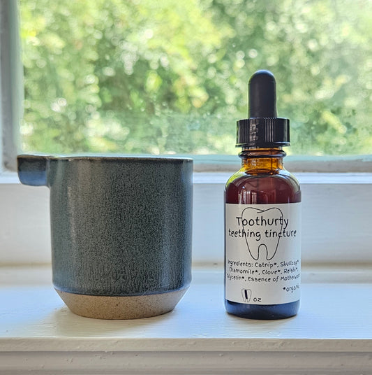 Toothurty Teething Tincture