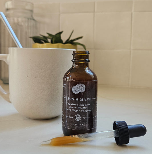Lion's Mane Extract
