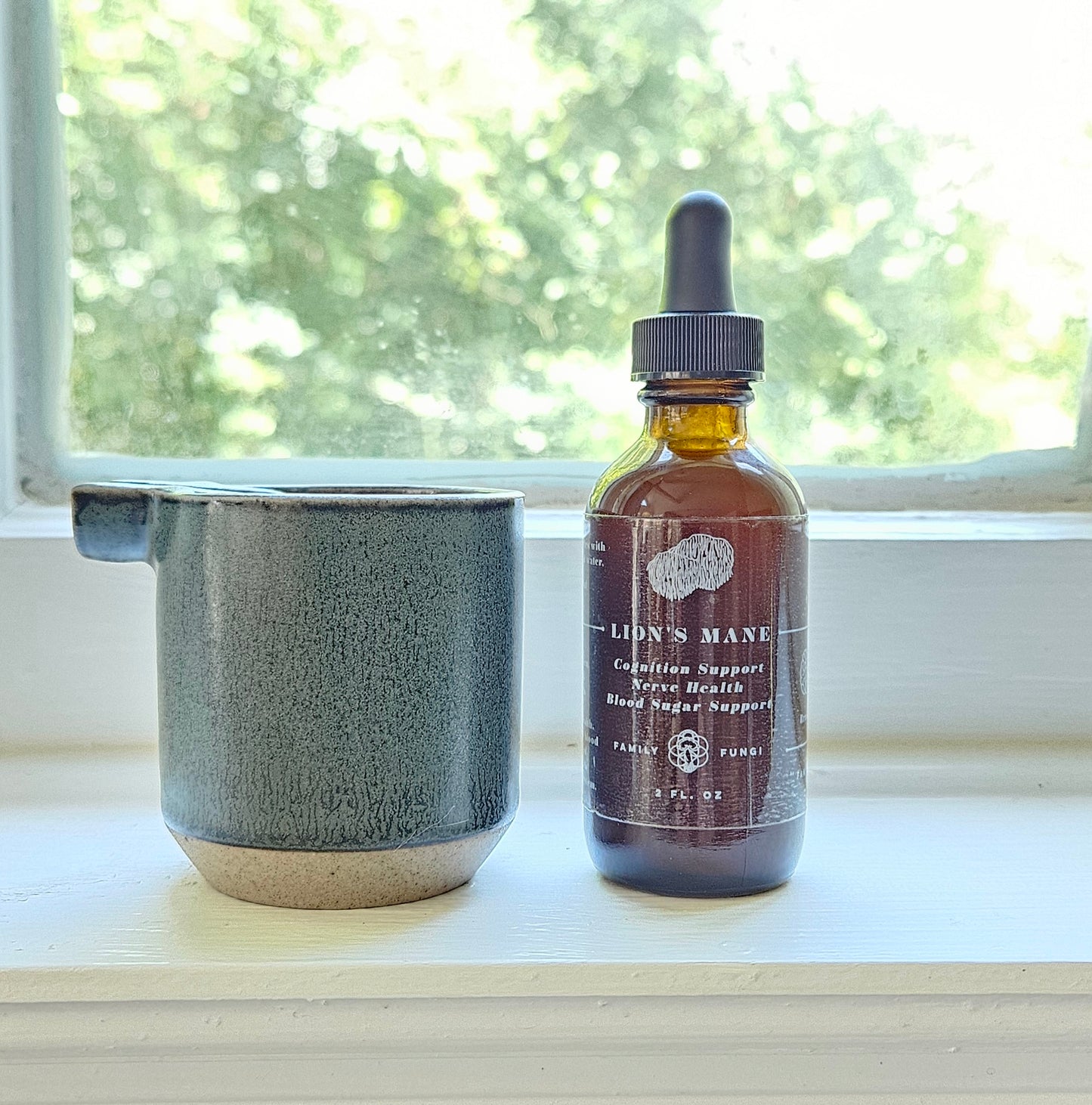 Lion's Mane Extract