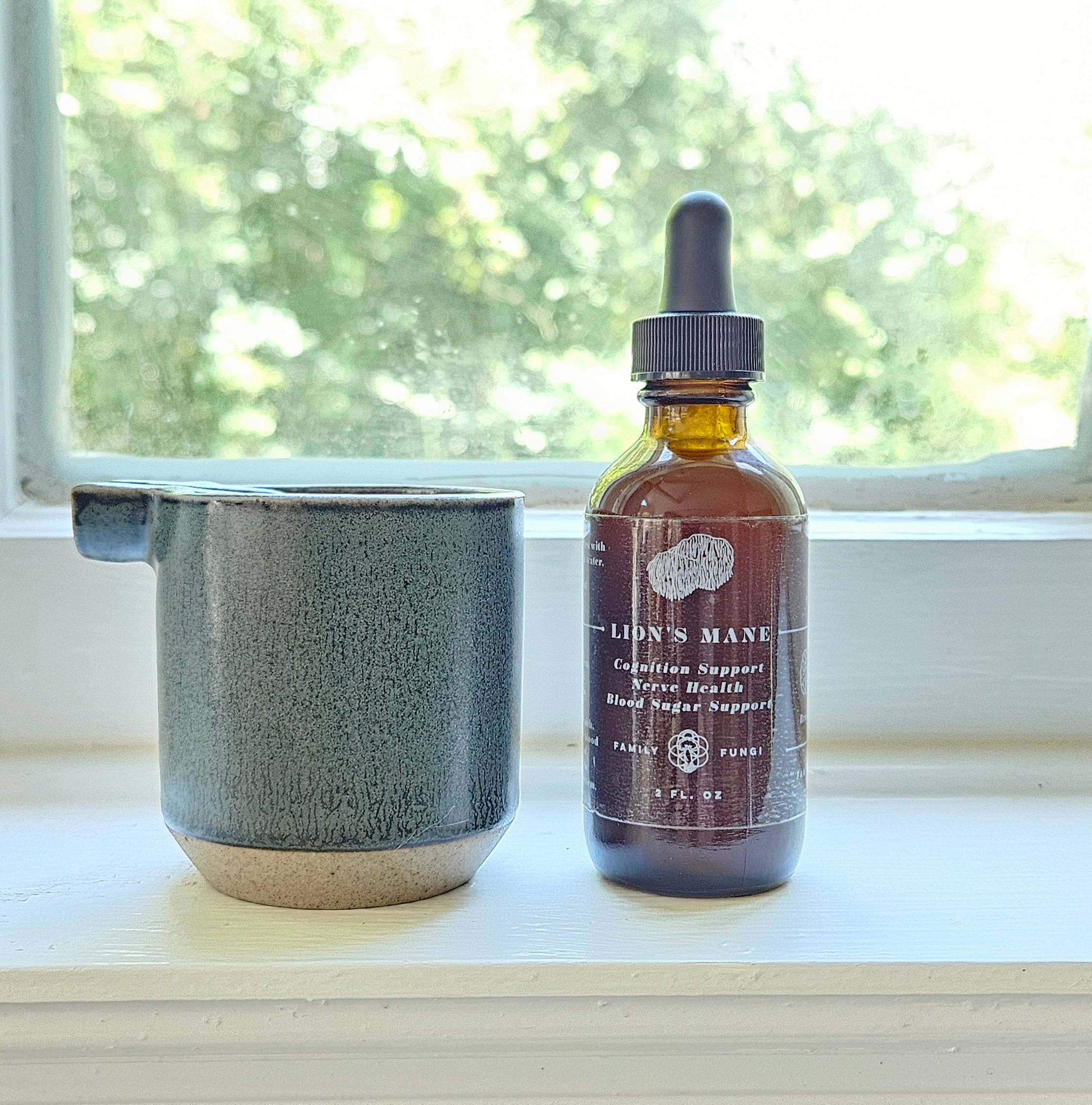 Lion's Mane Extract