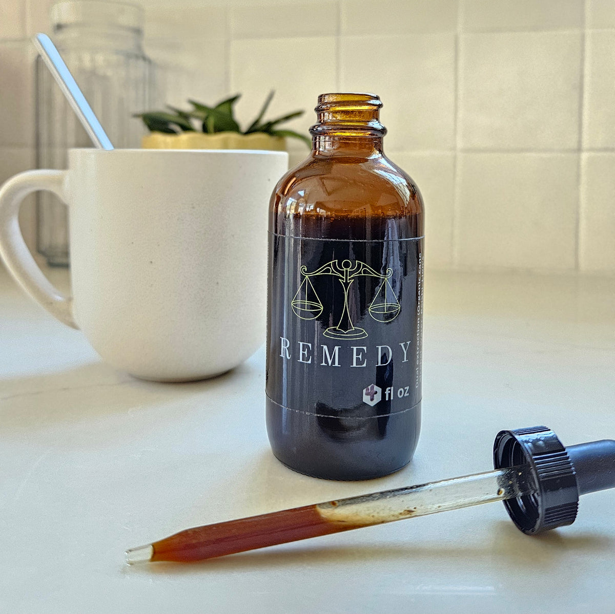 Remedy Elixir