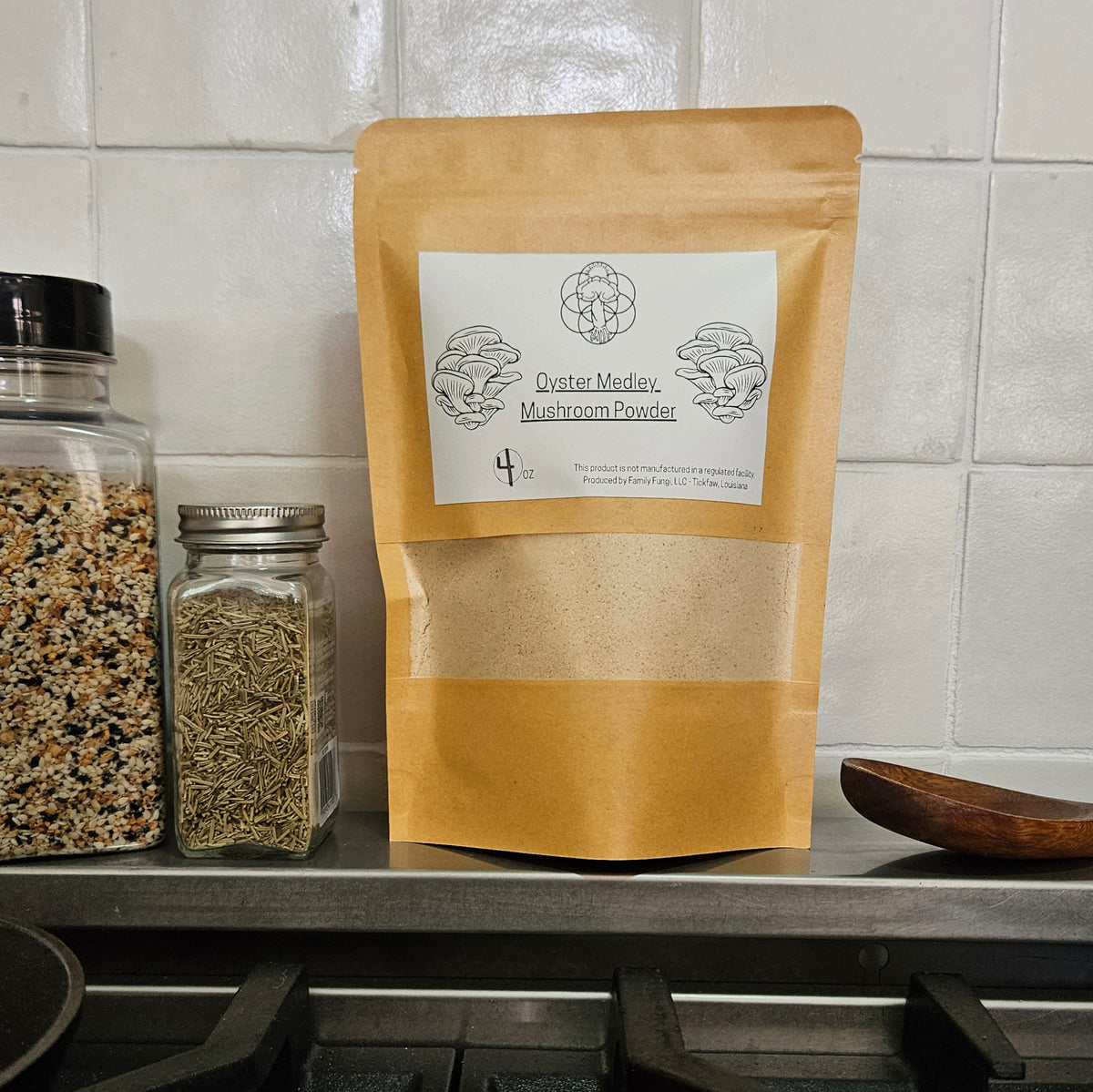Mushroom Powders