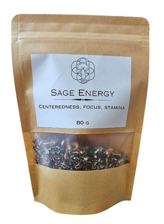 Sage Energy Tea