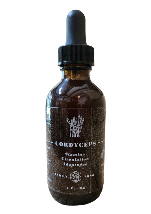 Cordyceps extract