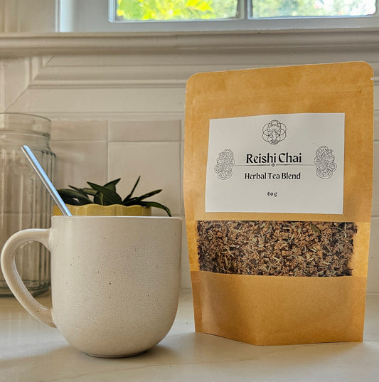 Reishi Chai