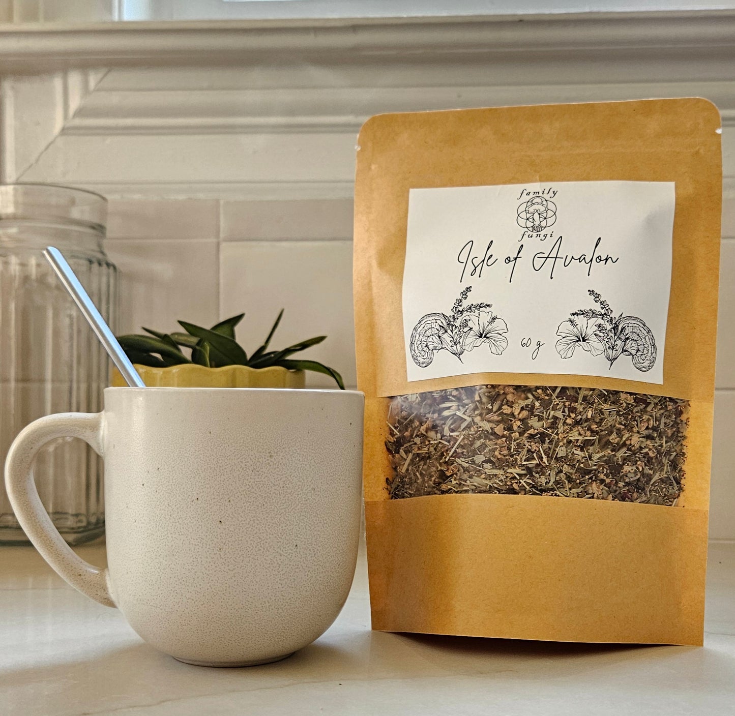 Isle of Avalon Tea