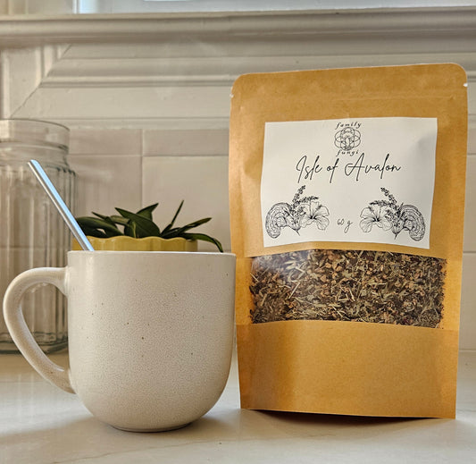 Isle of Avalon Tea