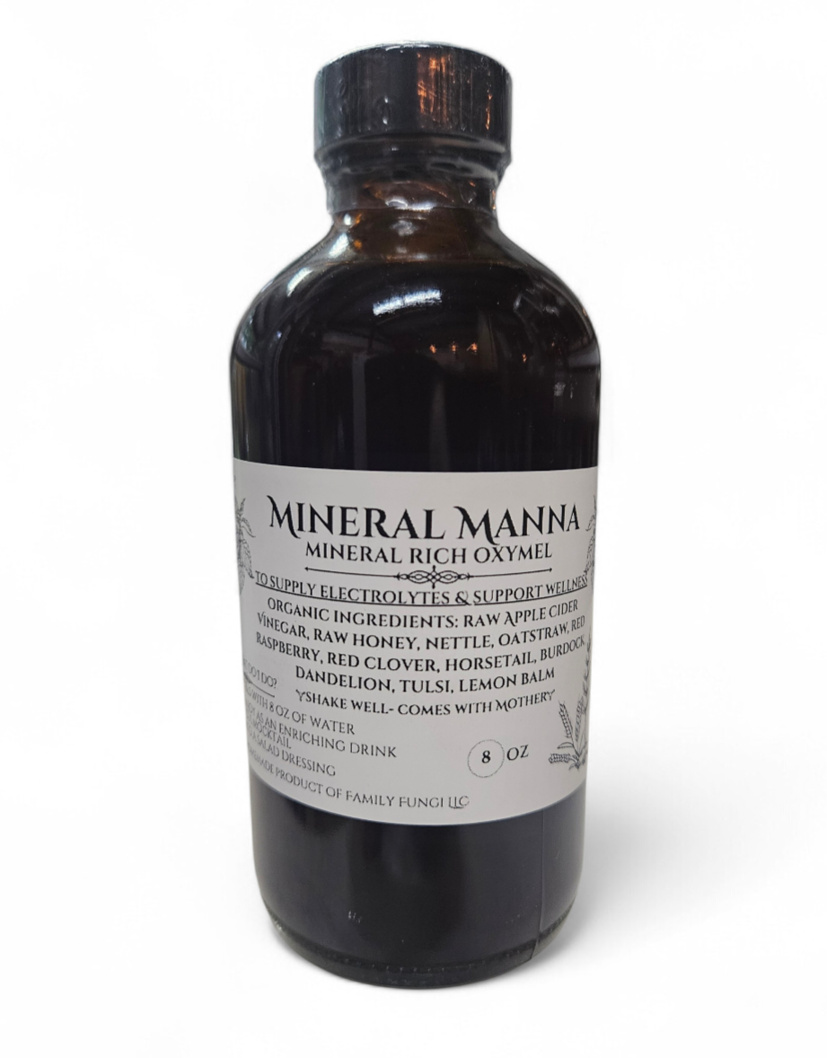 Mineral Manna Tonic