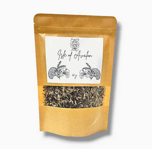 Isle of Avalon Tea