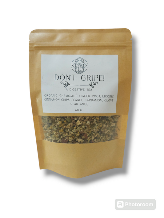 Don't Gripe! Tea