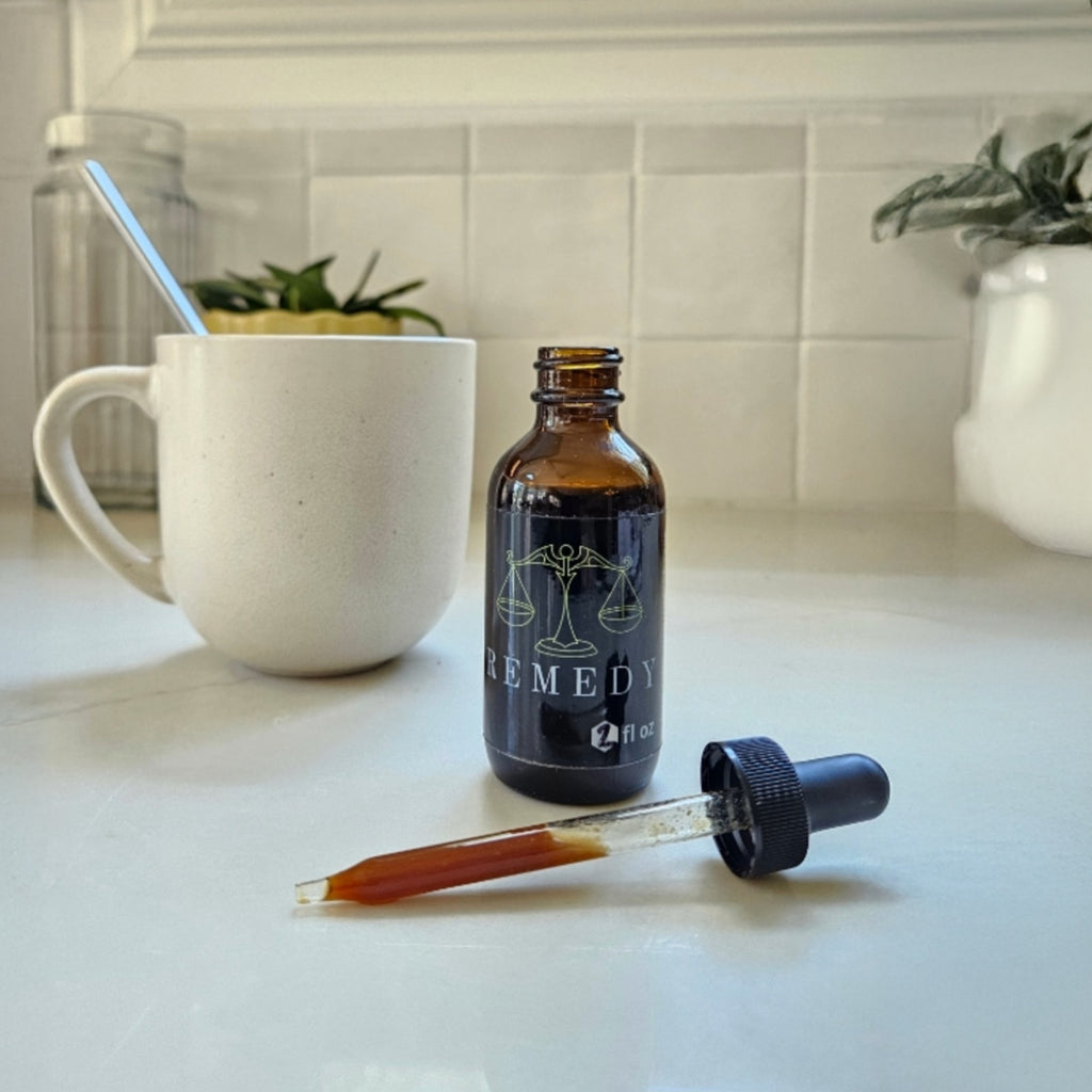 Remedy Elixir