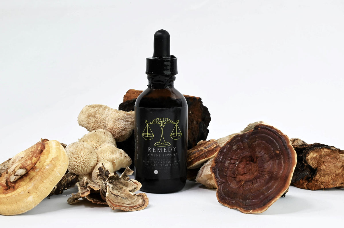 Remedy Elixir